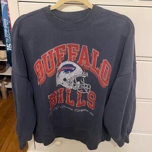 Buffalo Bills Abercrombie Sweatshirt